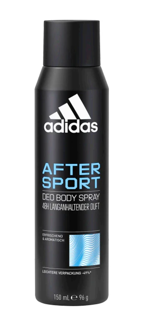 Adidas After Sport Deo Spray