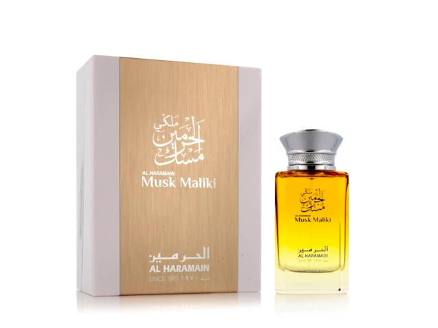 Al Haramain Musk Maliki EDP