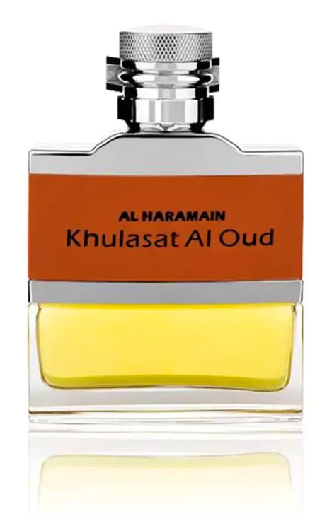 Al Haramain Khulasat Al Oud For Men EDP