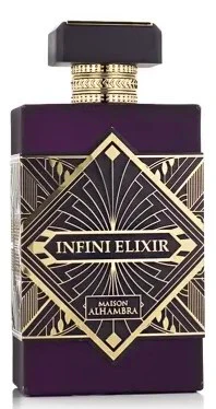 Maison Alhambra Infini Elixir EDP