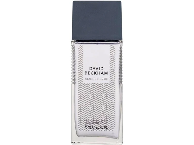 David Beckham Classic Homme Deo Spray