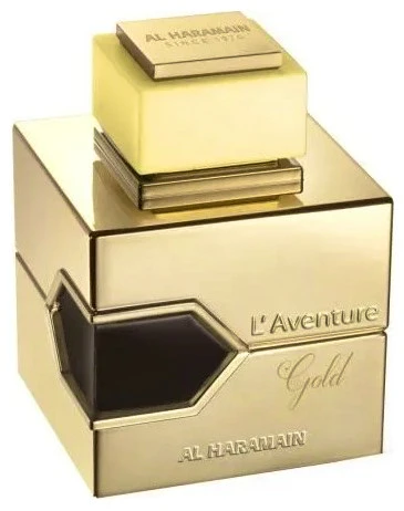 Al Haramain L'aventure Gold EDP