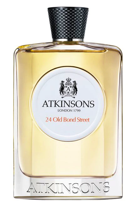 Atkinsons 4 Old Bond Street EDC