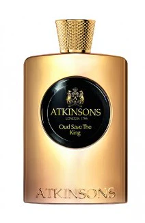 Atkinsons Oud Save The King EDP