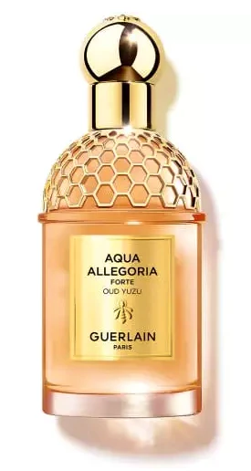 Guerlain Aqua Allegoria Forte Oud Yuzu EDP