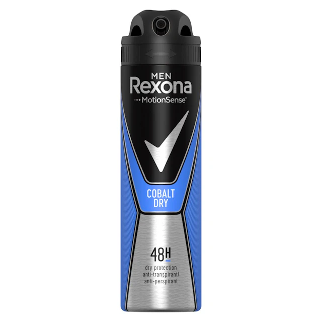 Rexona Men Cobalt Deospray