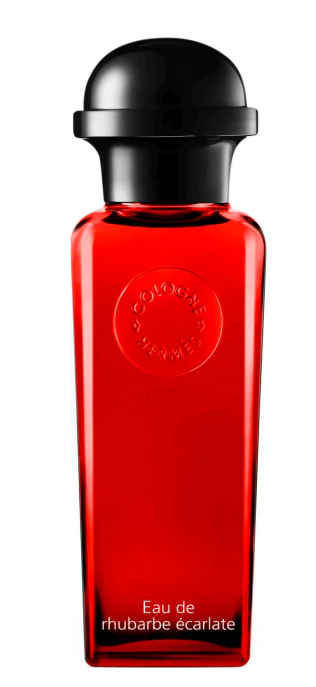 Hermes Cologne Eau De Rhubarbe Écarlate EDC