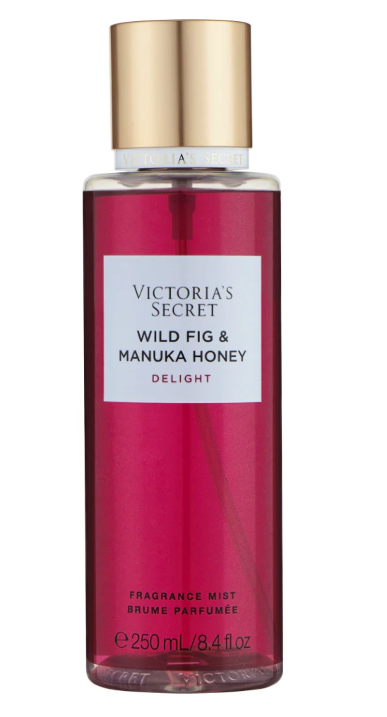 Victoria's Secret Wild Fig & Manuka Honey Delight Body Mist