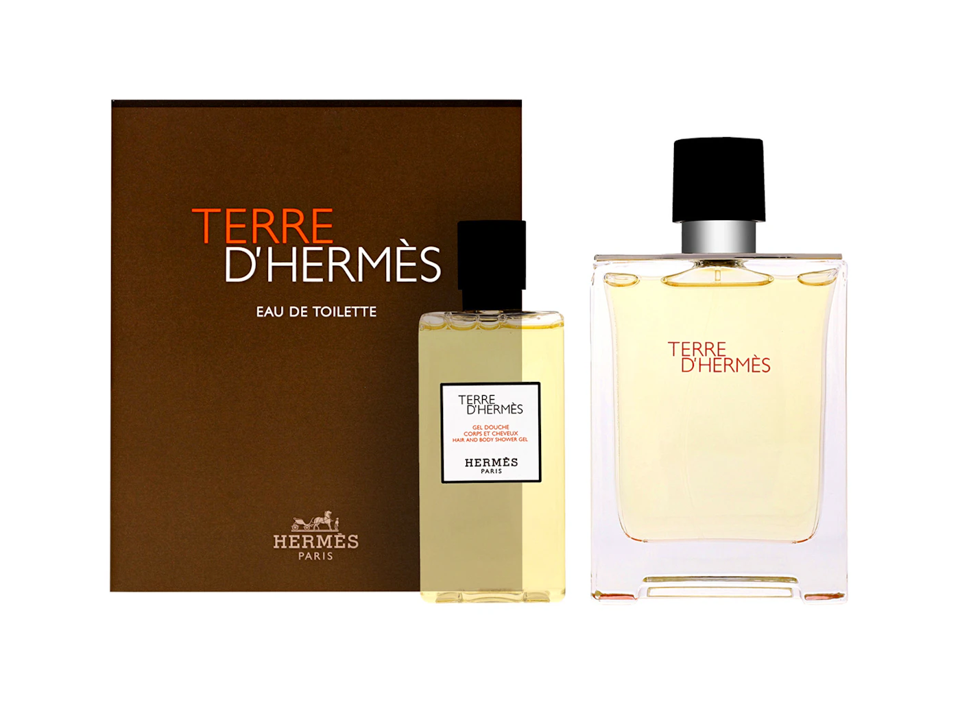 Hermes Terre D'hermès Set