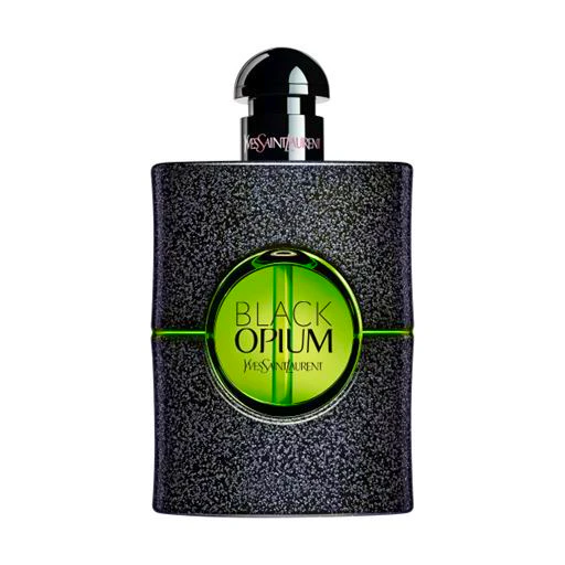 Yves Saint Laurent Black Opium Illicit Green EDP