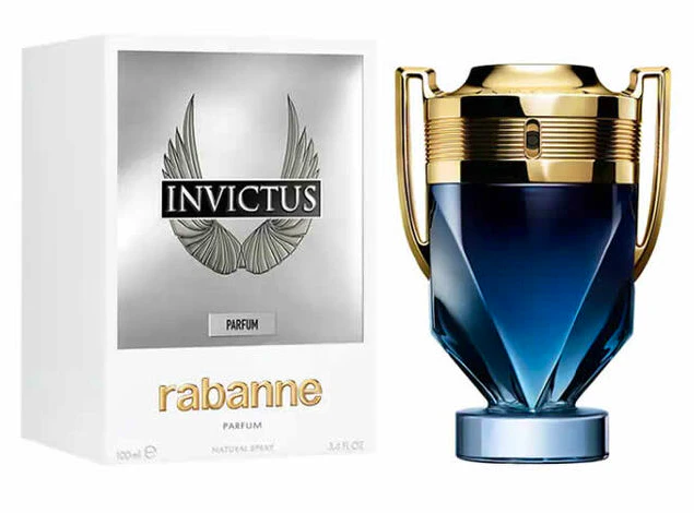 Paco Rabanne Invictus Parfum