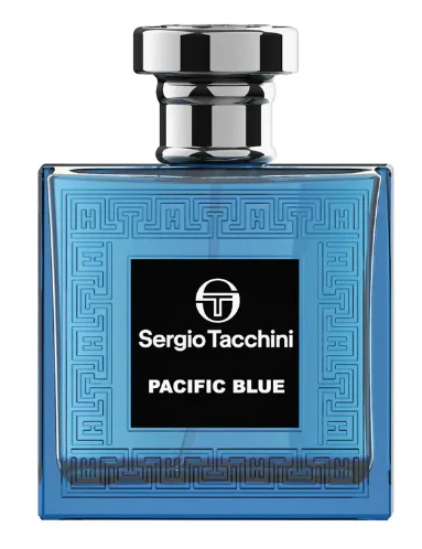 Sergio Tacchini Pacific Blue EDT