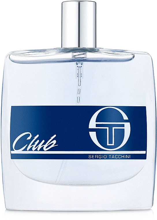 Sergio Tacchini Club EDT