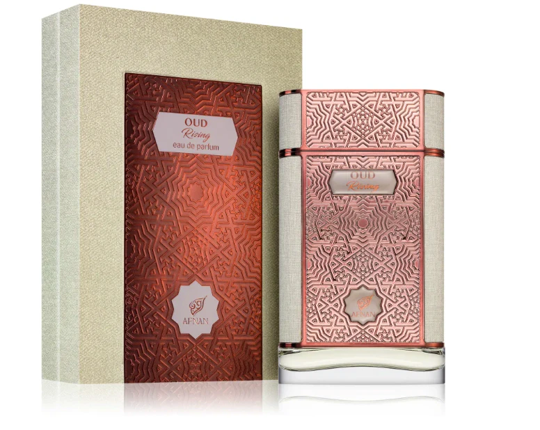 Afnan Afnan Oud Rising EDP