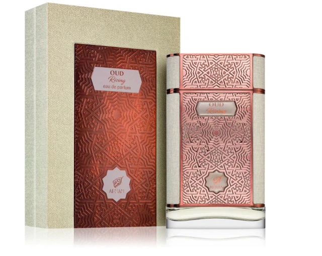 Afnan Afnan Oud Rising EDP