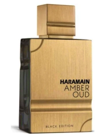 Al Haramain Amber Oud Black Edition EDP