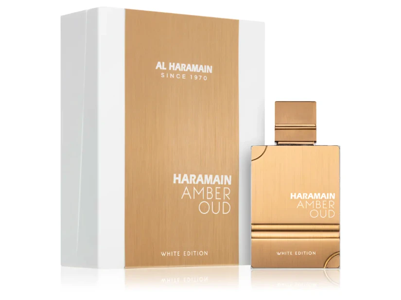 Al Haramain Amber Oud White Edition EDP