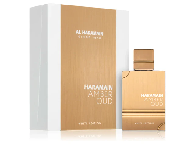Al Haramain Amber Oud White Edition EDP