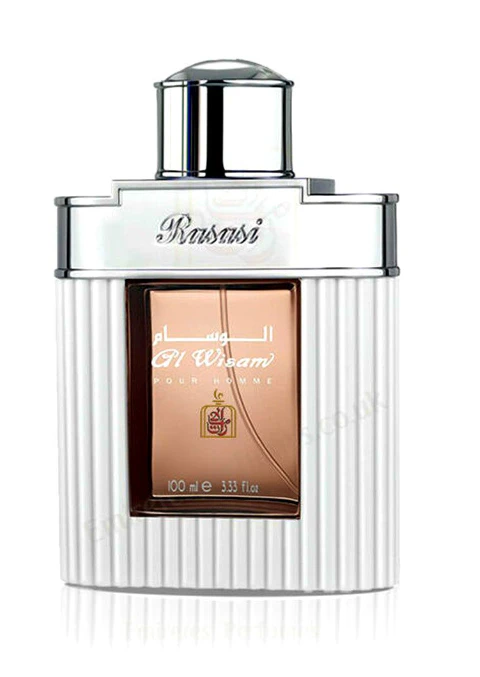 Rasasi Al Wisam Day EDP