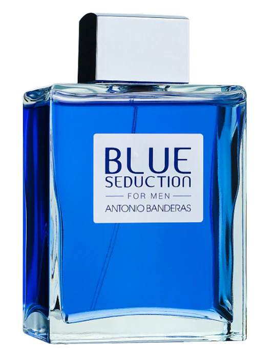 Antonio Banderas Blue Seduction For Men EDT