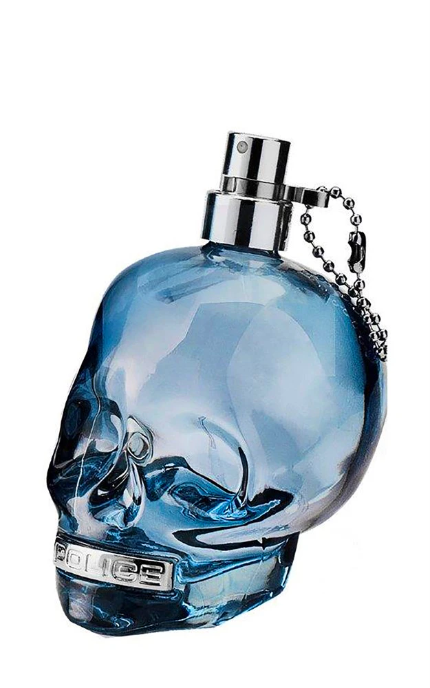 Police To Be Man EDT