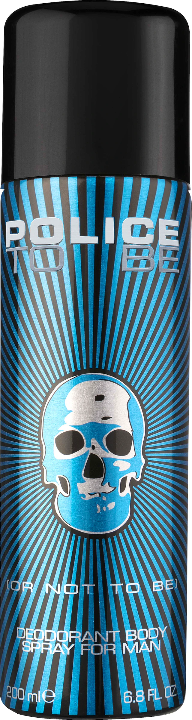 Police To Be Man Deo Spray