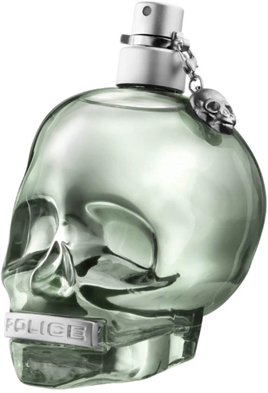Police To Be Green EDT