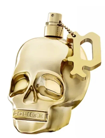 Police To Be Born To Shine For Man EDT
