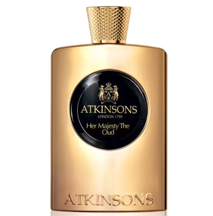 Atkinsons Her Majesty The Oud EDP