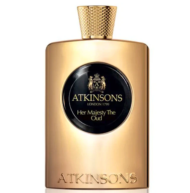 Atkinsons Her Majesty The Oud EDP