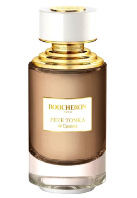 Boucheron Feve Tonka De Canaima EDP