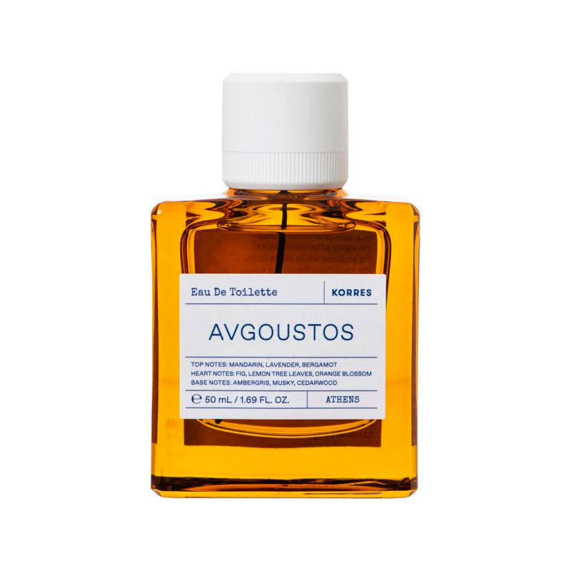 Korres Avgoustos Eau De Toilette