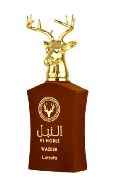 Lattafa Al Noble Wazeer EDP