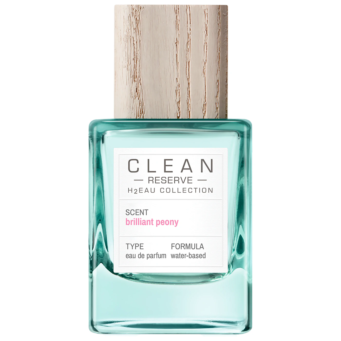 Clean Reserve H2EAU Brilliant Peony EDP