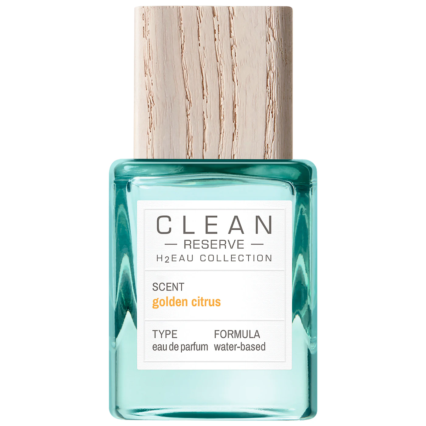 Clean Reserve H2EAU Golden Citrus EDP