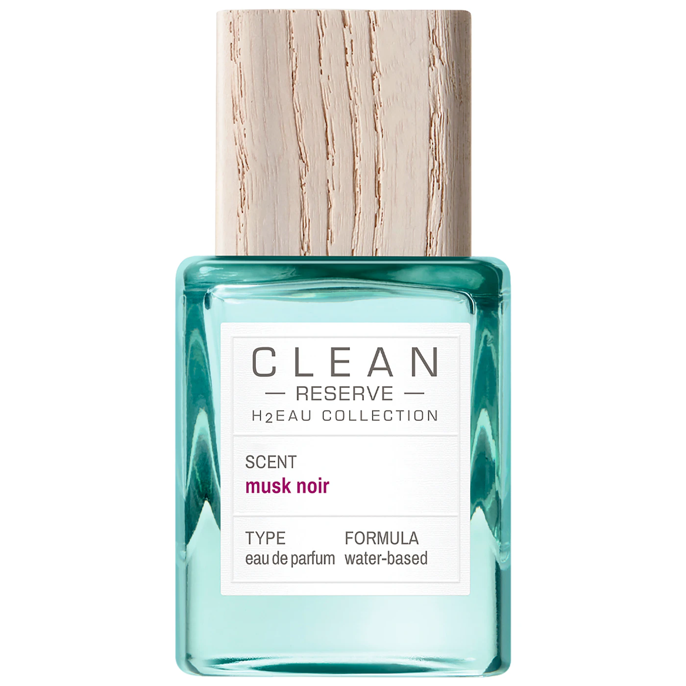 Clean Reserve H2EAU Musk Noir EDP