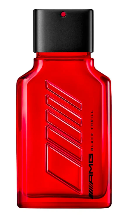 Mercedes-Benz AMG Black Thrill EDP