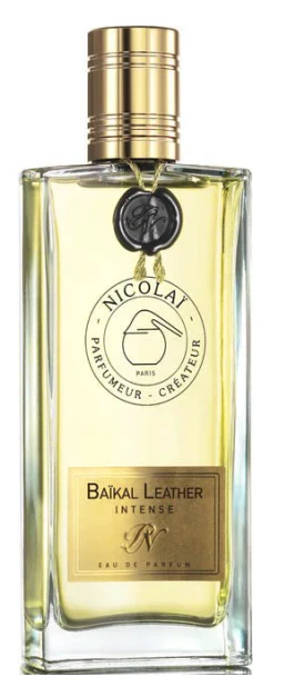 Nicolai Baikal Leather Intense EDP