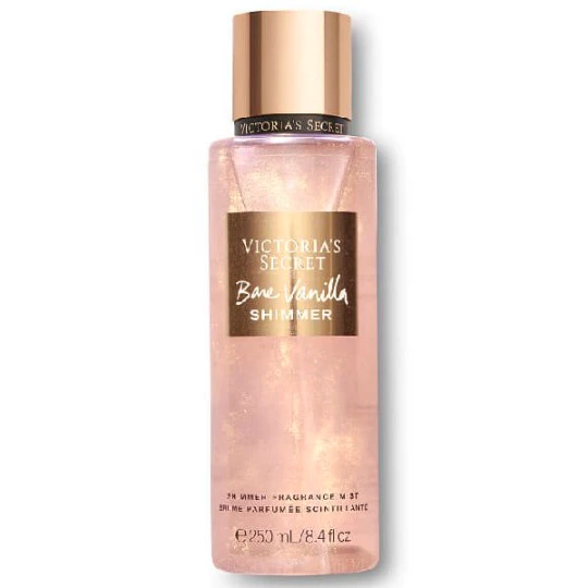 Victoria's Secret Bare Vanilla Shimmer Body Mist