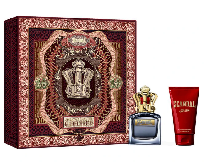Jean Paul Gaultier Scandal Him Gift Set