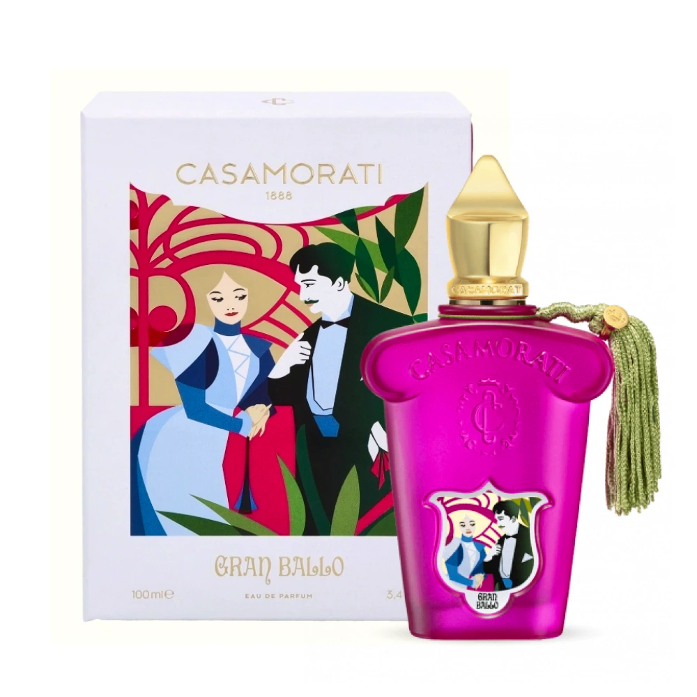 Xerjoff Casamorati Gran Ballo EDP