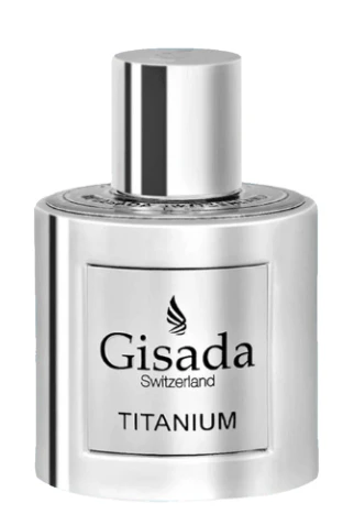 Gisada Titanium Silver EDP