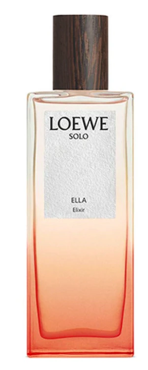 Loewe Solo Ella Elixir EDP