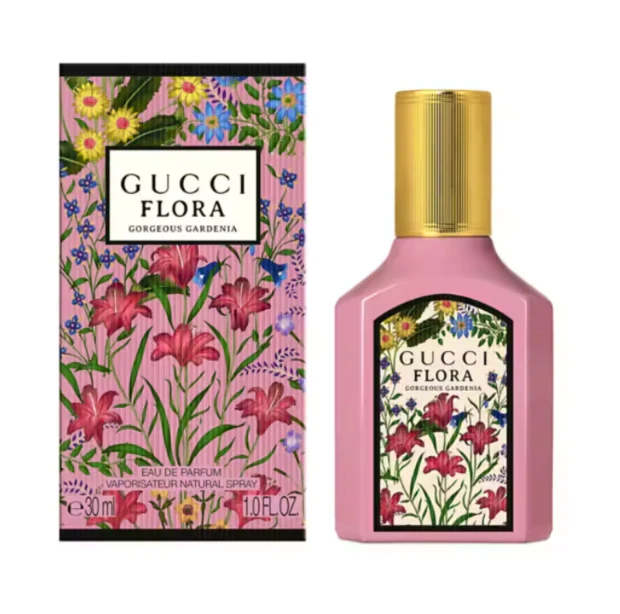Gucci Flora Gorgeous Gardenia EDP