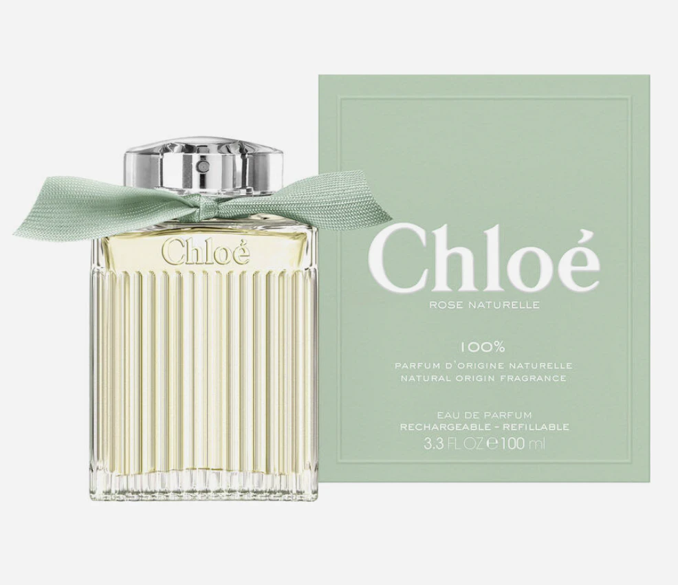 Chloé Rose Naturelle EDP Refillable