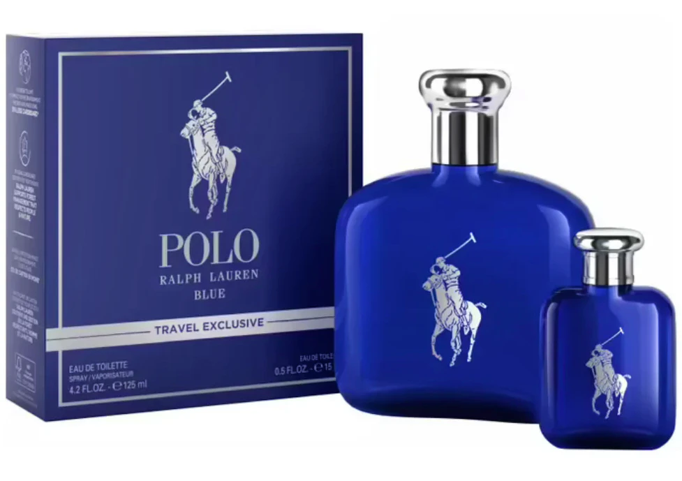 Ralph Lauren Polo Blue EDT Gift Set