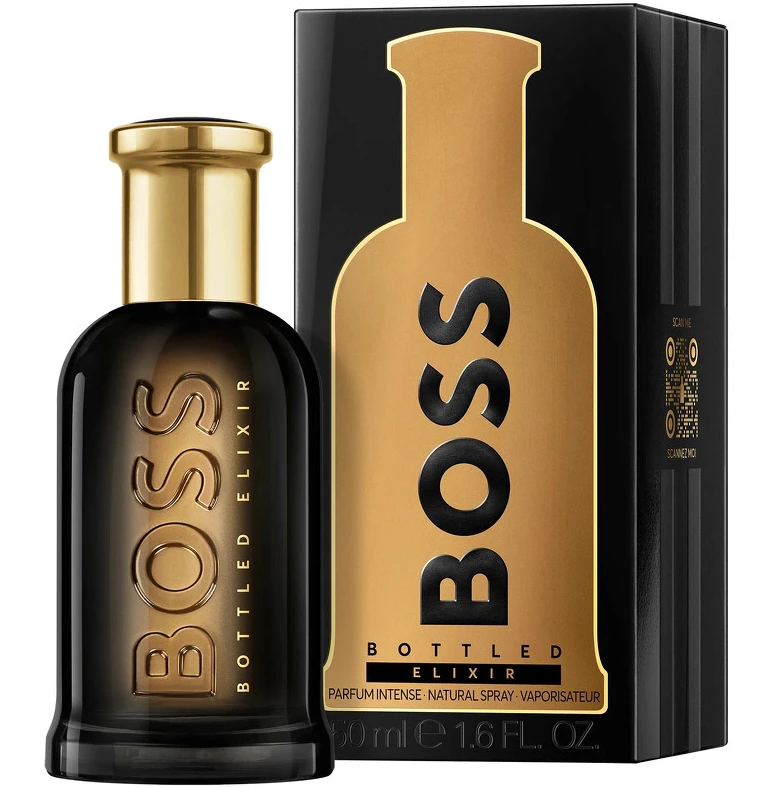 Hugo Boss Bottled Elixir EDP