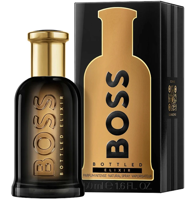 Hugo Boss Bottled Elixir EDP