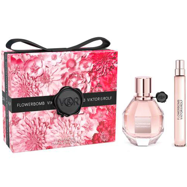 Viktor & Rolf Flowerbomb Gift Set