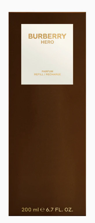 Burberry Hero Parfum Refill